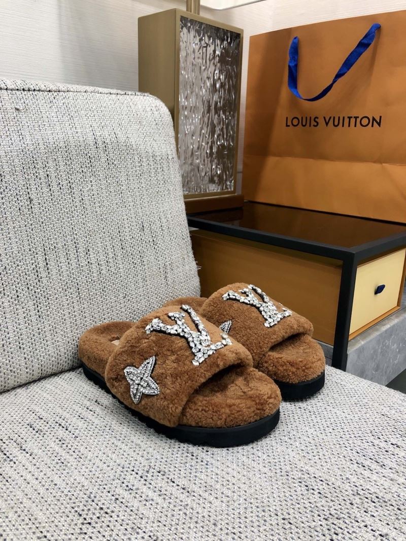 Louis Vuitton Slippers